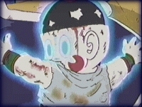 Image: Chaozu blows himself up trying to defeat Nappa