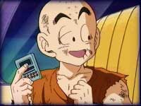 Image: Kuririn reveals the Saiyan remote control pad