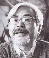 Picture of Hayao Miyazaki