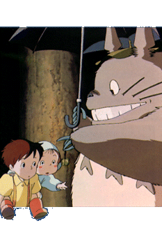 Totoro Poster