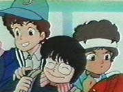 Komatsu, Hatta, and Yusaku