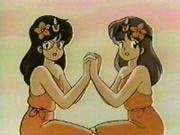 Manami and Kurumi
