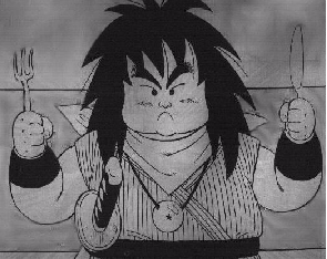 En Iagi amb les seves "armes"