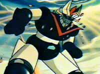[Picture of Great Mazinger]
