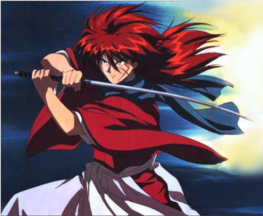 more Kenshin