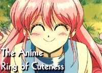 Anime Ring of Cuteness