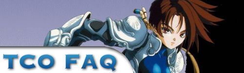 The Casual Otaku FAQ