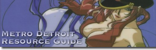 Metro Detroit Resource Guide