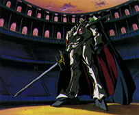 Escaflowne/Colloseum