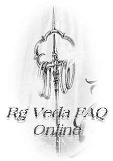 Rg Veda FAQ Online