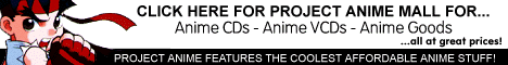 Project Anime Mall