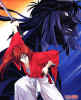 Kenshin & Shishio