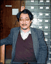 Image of Mr. Ishiguro