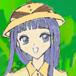 Tomoyo: Jungle Explorer!