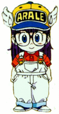 Arale Norimaki