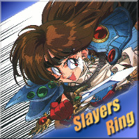 Slayers Ring              Logo