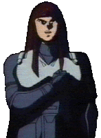 Anubis in sub armor.