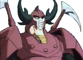 Dais, an upper body picture.