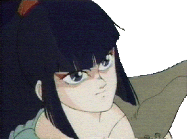 Lady Kayura, a close up.