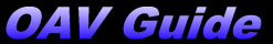 OAV Guide