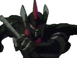 Sand Strikers, a close up.