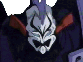 Saranbo, a close up.