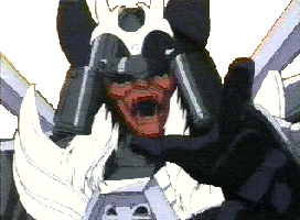 Talpa pointing at you.