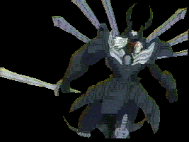 Talpa charges foward.