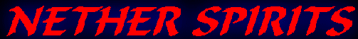 Nether Spirits