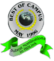 [Best of Campus May 1996]