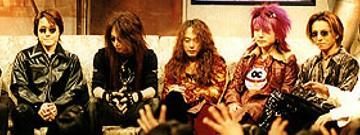 Toshi, Heath, Pata, Hide y Yoshiki