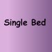 single bed