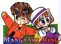 MangaArt Ring