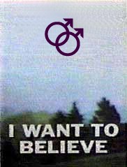 I Want to Believe