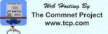 [Web Hosting By The Commnet Project www.tcp.com]