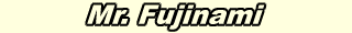 Mr. Fujinami