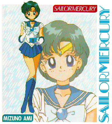 Amy - SailorMercury