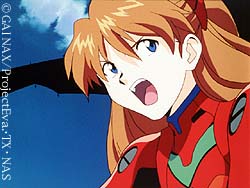 Souryu Asuka Langley & EVA-02