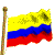 Bandera de Colombia