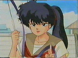 Voy a amarrar a Ranma