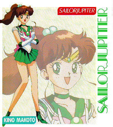 Lita - SailorJupiter