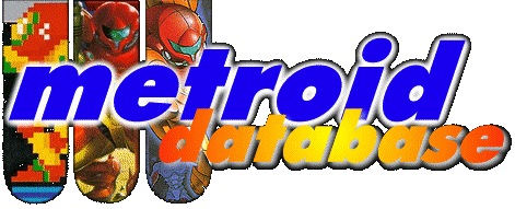 The Metroid Database