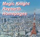 Magic Knight Rayearth HomePages