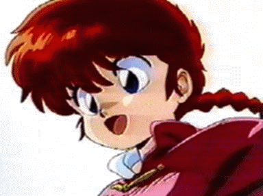 Ranma Saotome