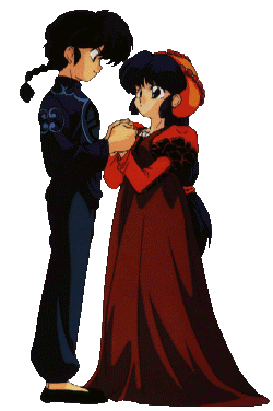 Romeo y Julieta o Ranma y Akane