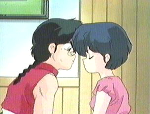 Ranma y Akane, por fin?