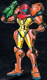 Samus Aran