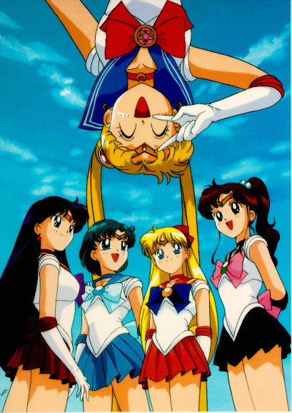 Bishoujo Senshi Sailor Moon