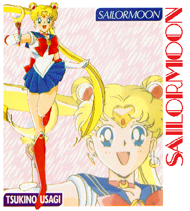 Serena - SailorMoon