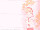 Syaoran wallpaper by Jenna ^^